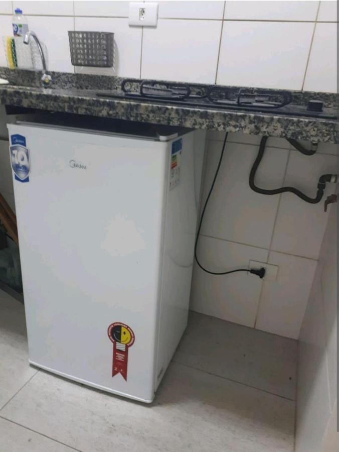 Aconchego E Ritmo Total Appartement São Paulo Buitenkant foto